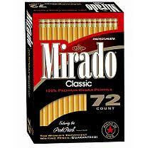 72pk Paper Mate Mirado Classic Woodcase 2